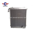 U15 Hydraulic oil cooler RA221-42300 Hydraulic tank radiator